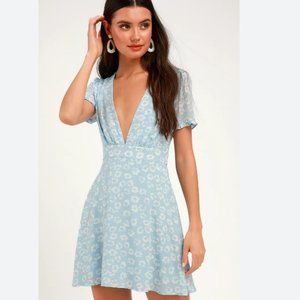 Lulus Garden Explorer Dress Outer Banks